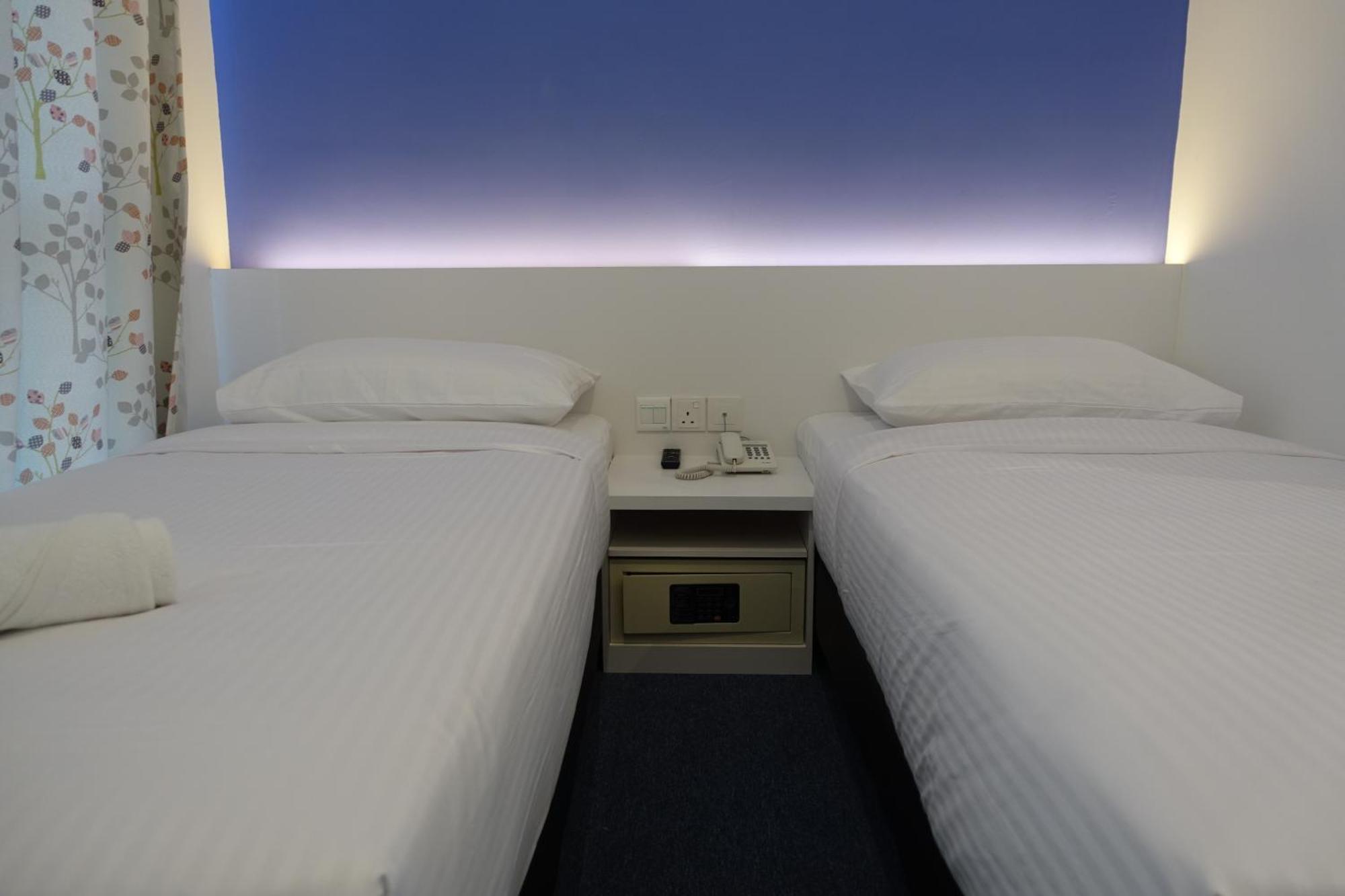 Lodge 10 Hotel Seremban Zimmer foto