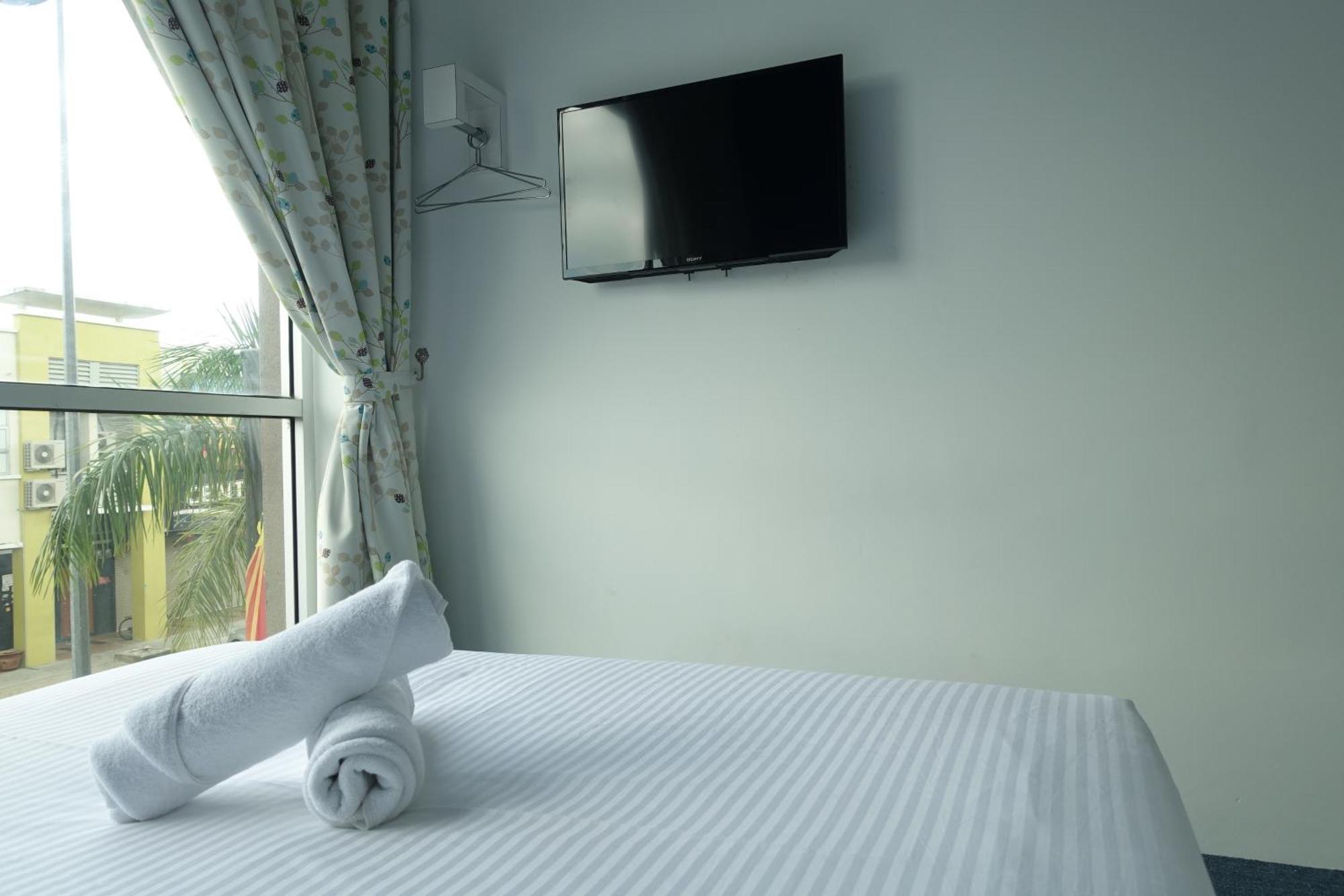 Lodge 10 Hotel Seremban Zimmer foto