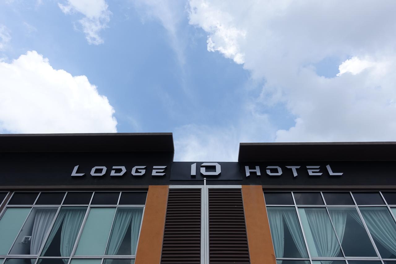 Lodge 10 Hotel Seremban Exterior foto