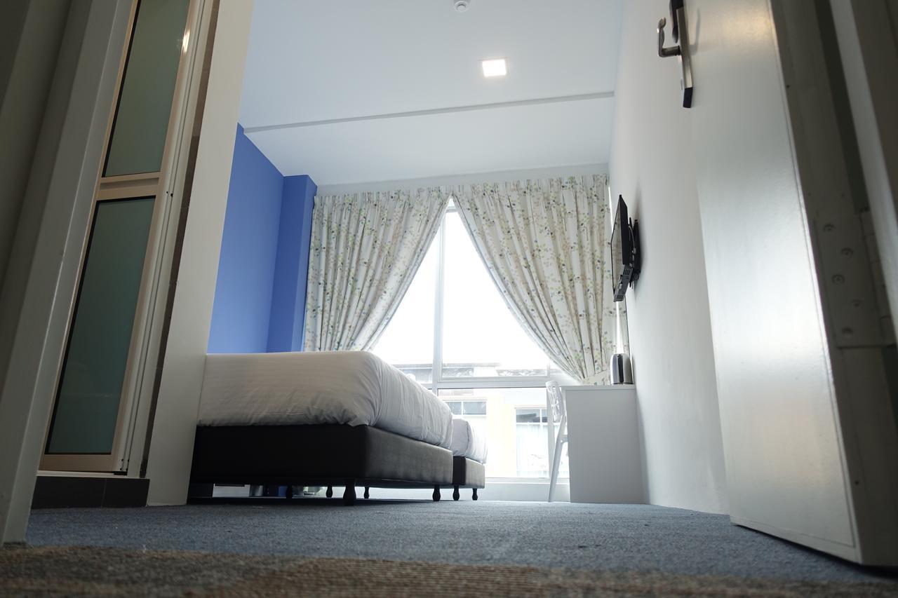 Lodge 10 Hotel Seremban Exterior foto
