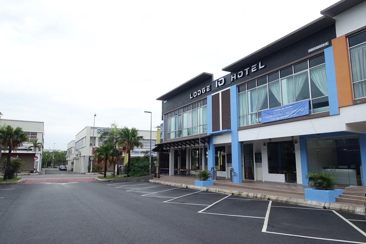 Lodge 10 Hotel Seremban Exterior foto